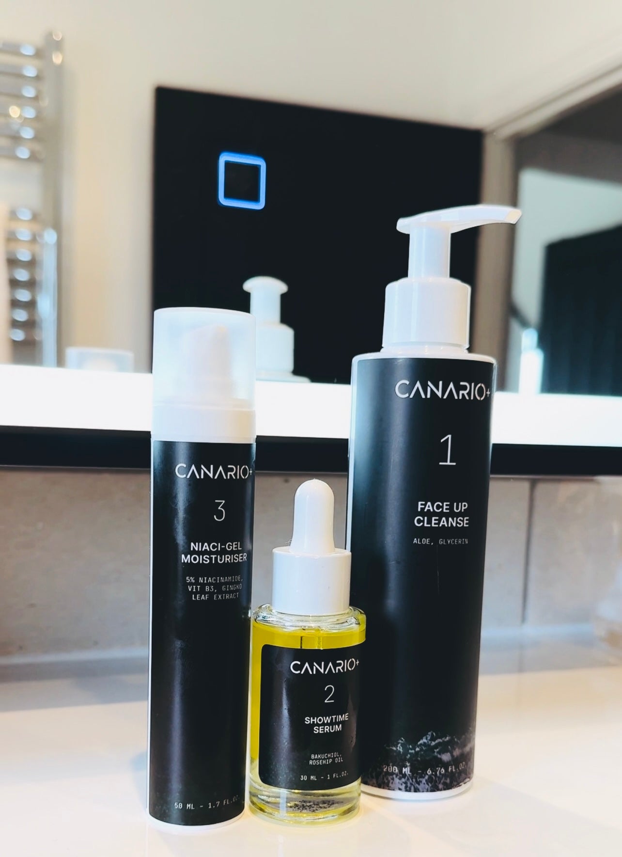 The Foundation Regimen